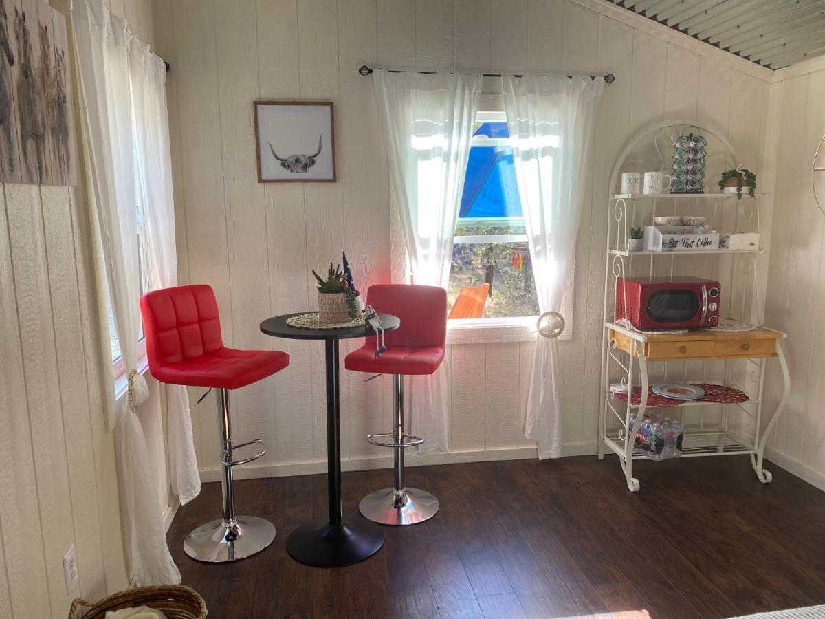 Mcmillan Ranch Yosemite Apartment Coarsegold Luaran gambar
