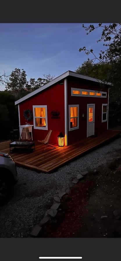 Mcmillan Ranch Yosemite Apartment Coarsegold Luaran gambar