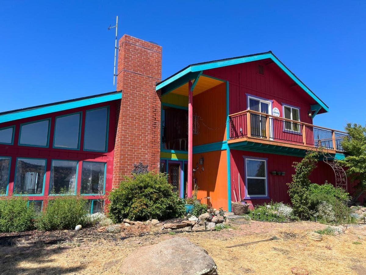 Mcmillan Ranch Yosemite Apartment Coarsegold Luaran gambar