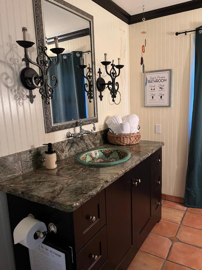 Mcmillan Ranch Yosemite Apartment Coarsegold Luaran gambar
