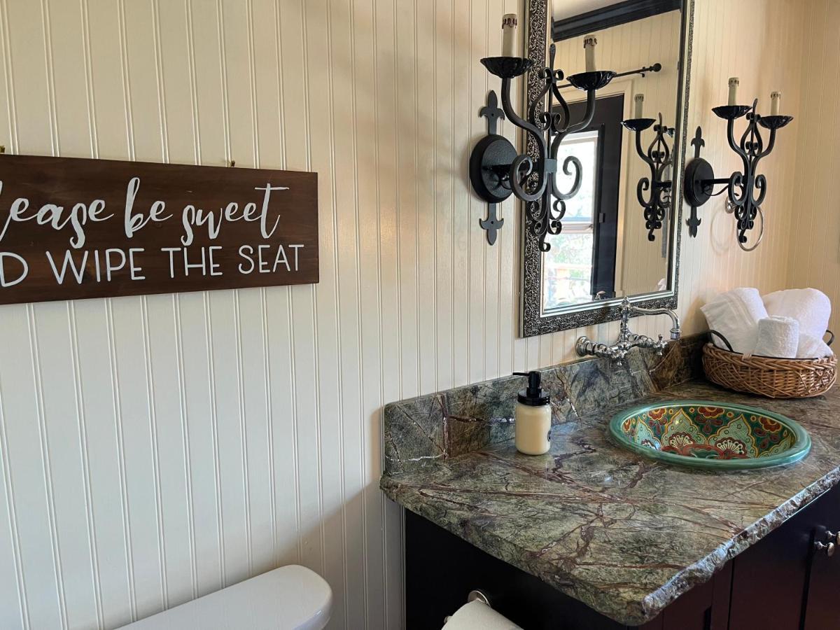 Mcmillan Ranch Yosemite Apartment Coarsegold Luaran gambar