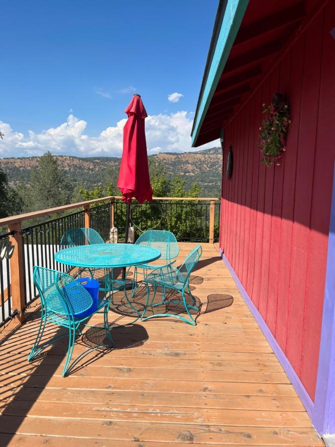 Mcmillan Ranch Yosemite Apartment Coarsegold Luaran gambar