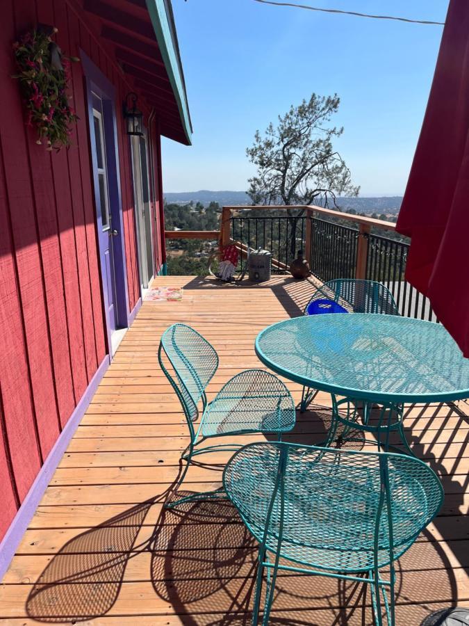 Mcmillan Ranch Yosemite Apartment Coarsegold Luaran gambar